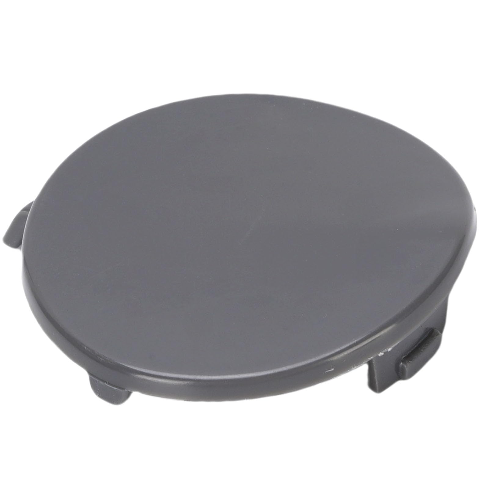 Tow Hook Cover, Trailer Eye Hook Cover, Front Bumper Tow Cap Replacement for 3 Series E90 328i 335i LCI Sedan 2009-2012