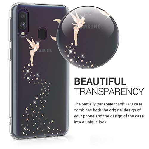 Kwmobile Custodia Compatibile con Samsung Galaxy