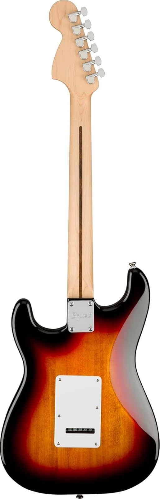 Gitary Elektryczne Pełnowymiarowe Gitara Elektryczna Gradient Sunset Color Z Podstrunnicą Laurel I Mostkiem Tremolo Double Dot