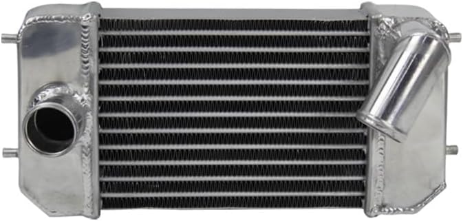 Aluminum Intercooler Fit for Land Rover LandRover Defender 200TDI 90SV Discovery 2.5L Turbo