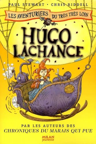 Hugo Lachance Stewart, Paul and Riddell, Chris
