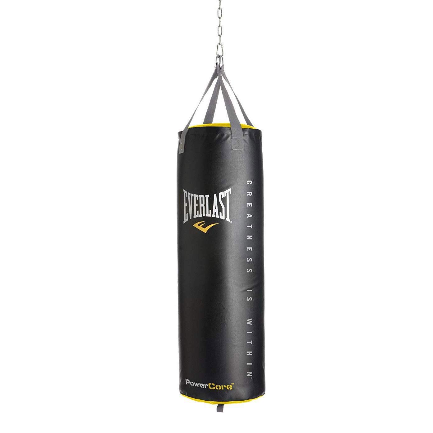 Amazon | Everlast Powercore Nevatear 100ポンド 総合格闘技 