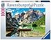 Ravensburger Puzzle, Puzzle 1000 Pezzi, Lago di Braies - Dolomiti, Puzzle Adulti, Puzzle Paesaggi, Puzzle Ravensburger - Stampa di Alta Qualità, Esclusiva Amazon