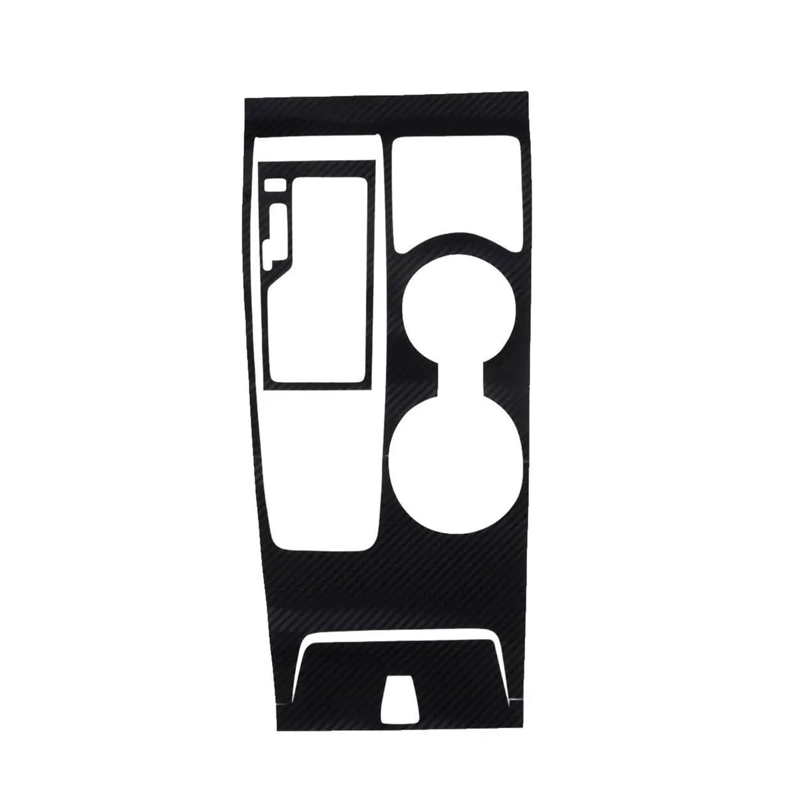 for Hyundai for Tucson 2016-2019 2020 LHD Gear Shift Panel Cover Molding Film Trim Sticker Auto Parts