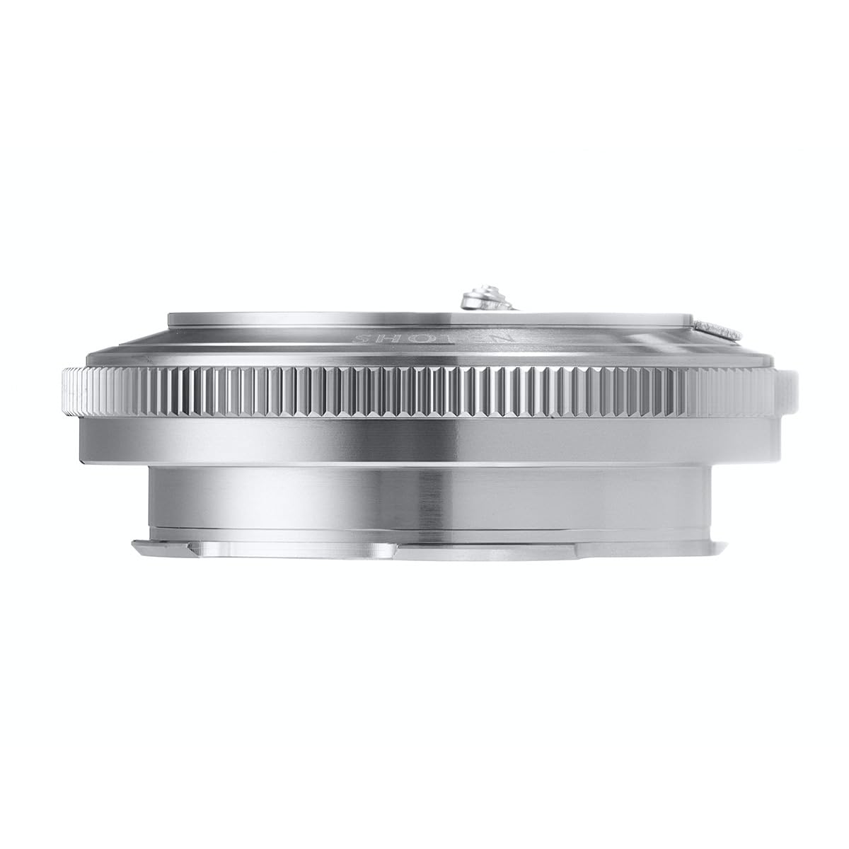 Kodak Xenon50m mF1.9 レンズと　Leica Mアダプター Amazon | SHOTEN マウントアダプター SCM1 (旧コンタックスC