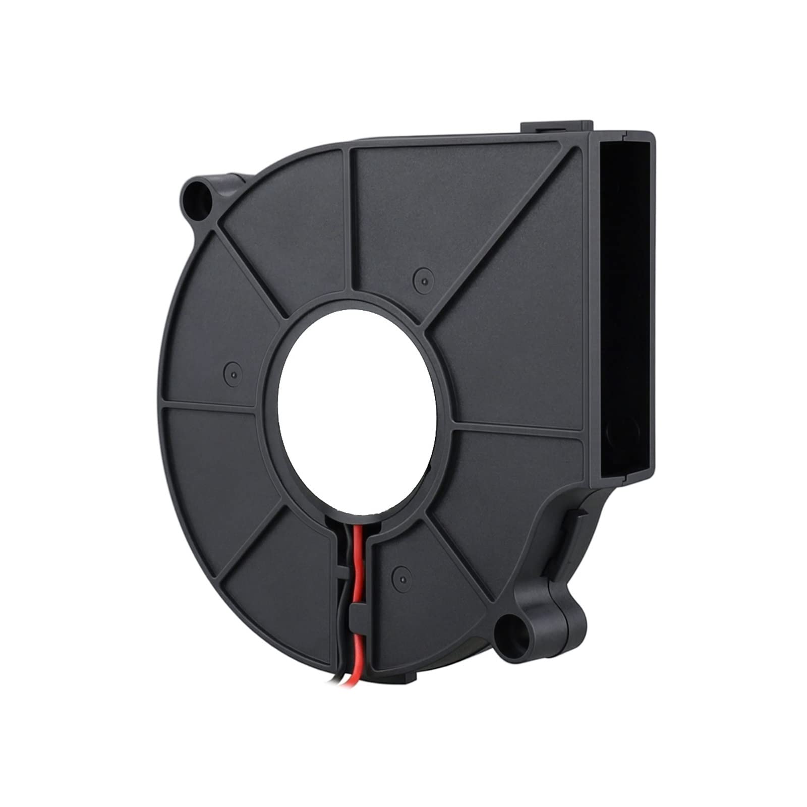 Moteur d'air centrifuge 75mm contre la chaleur des boîtiers d'impression 3D