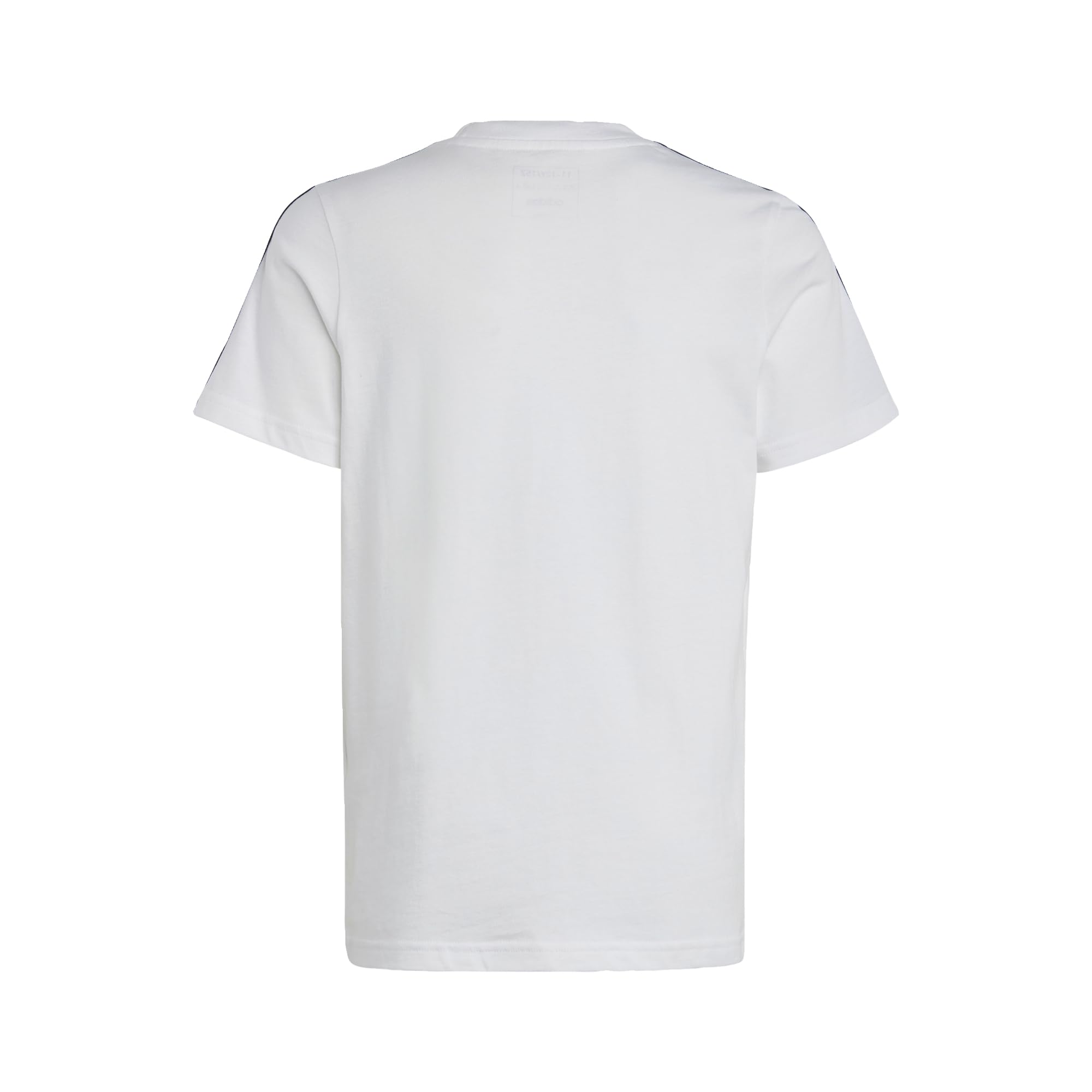 adidas Essentials 3-Stripes Cotton tee Camiseta Unisex niños