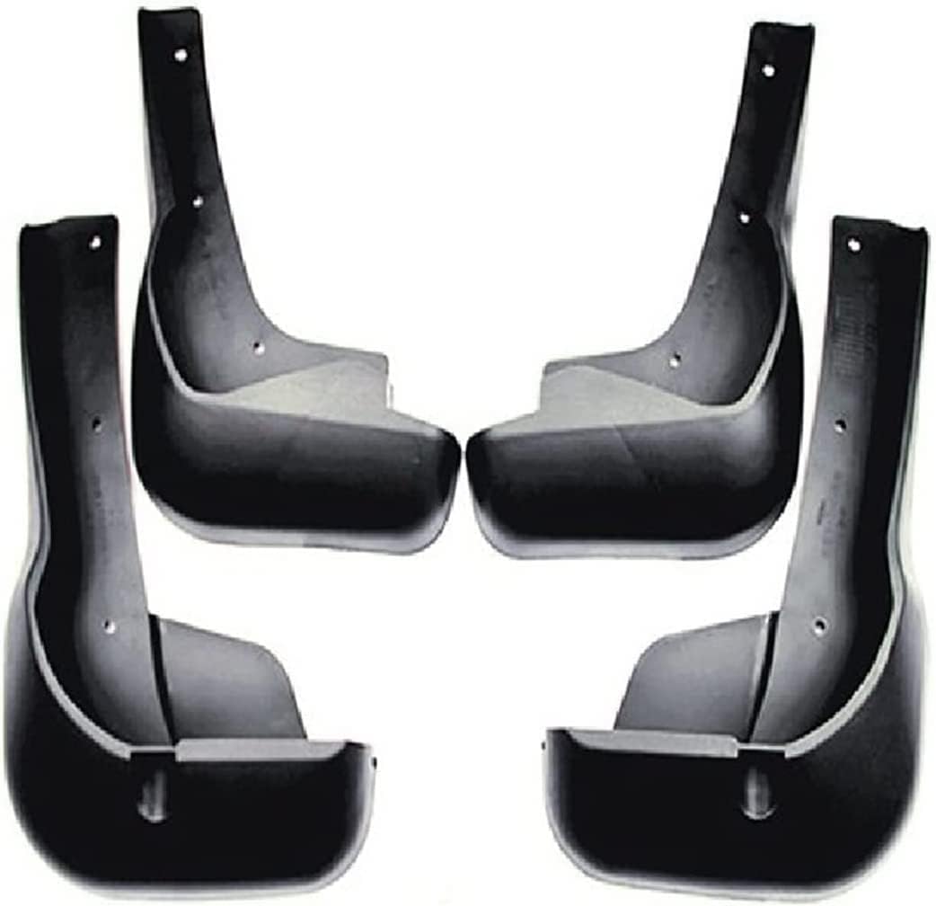 NYSLDSCO Mud Flaps for Citroen C4 Aircross 2013~2017 SUV