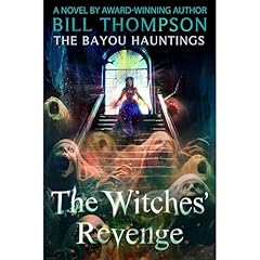 The Witches' Revenge Audiolibro Por Bill Thompson arte de portada