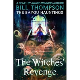 The Witches' Revenge Audiolibro Por Bill Thompson arte de portada