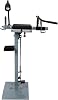ZeHuoGe Manual Tire Spreader Portable Tire Changer, with Stand Adjustable LED Light Tire Spreader Tool for Light Truck and Car Automotive