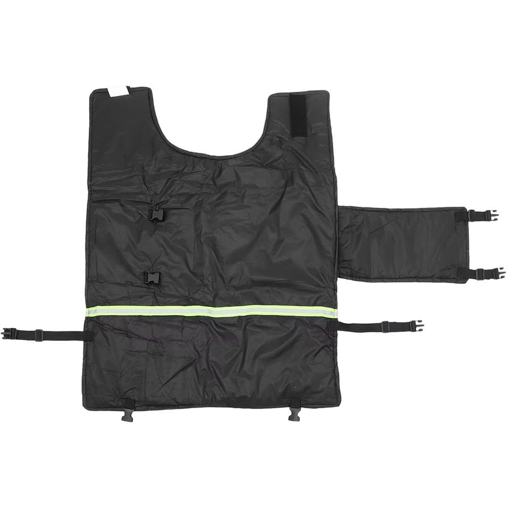 Manta para ovejas y cabras ideal para proteger del frío en pastos de montaña