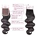 Beaudiva Hair 4 Bundles with Closure(18 20 22 24+18 Free Part) Professional Brazilian Body Wave Hair 100% Unprocessed Virgin Natural Black Human Hair Extensions