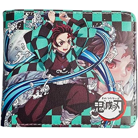 Ropniik Devil's Blade Billetera de Cuero de Dibujos Cover