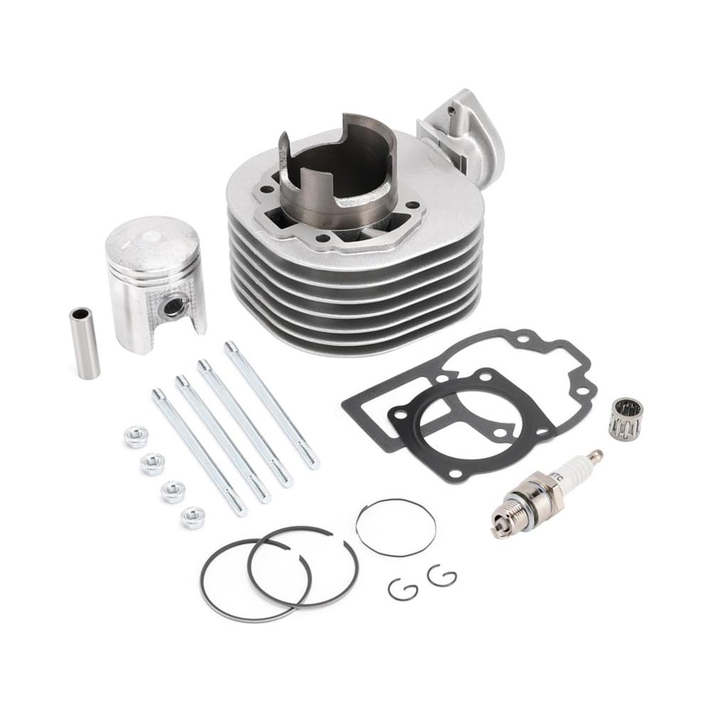 Jeu d'extrémités moteur LT 80 pour résoudre les pertes de compression quad