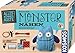 Produktbild KOSMOS 604080 AllesKönnerKiste Monster nähen für Anfänger  DIYBastelset für Kinder ab 8 Jahren  das ideale Geschenk für den Kindergeburtstag
