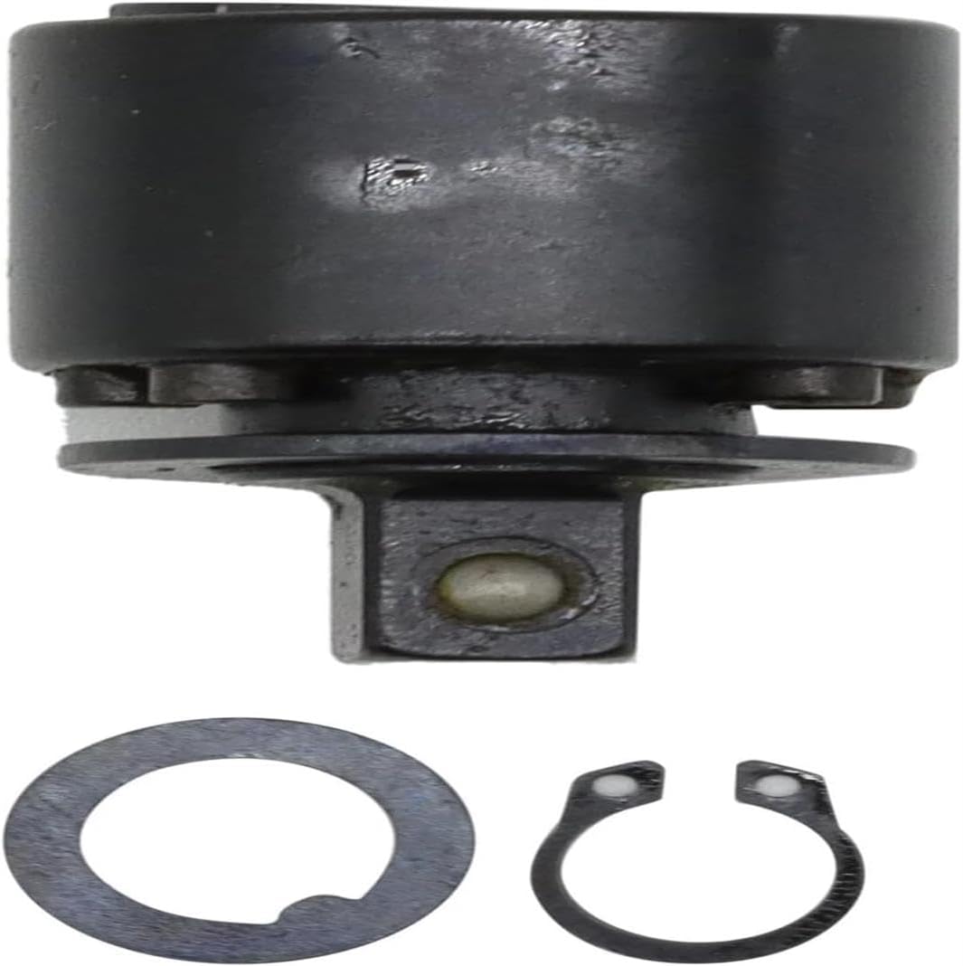 1/4" M12 Ratchet Head Replacement Kit – Compatible with 2556 & 2559 Models – Steel Anvil Repair Assembly for Cordless Ratchets – Fits Miwaukee OEM 42-06-2556