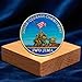 U.SA Marine Corps 250th Anniversary Challenge Coin USMC 1775-2025 Double-Sided Commemorative U.S. Military Coin1.57 Gold-Plated Metal Collectible – Marine Corps Gifts for Veterans & Men(Marine Corps)