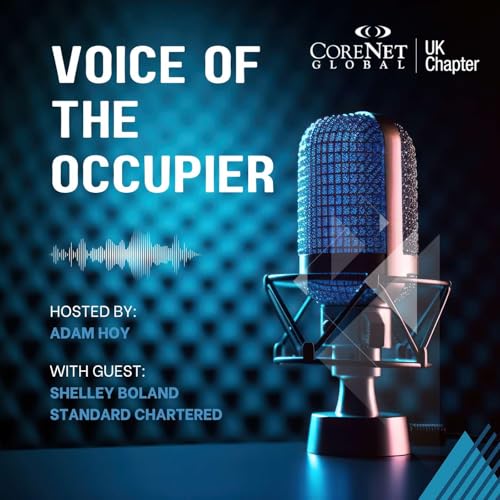 『Voice of the Occupier: Shelley Boland』のカバーアート