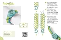 CREATURES ET BJOUX EN ELASTIQUES - RAINBOW LOOM 284167925X Book Cover