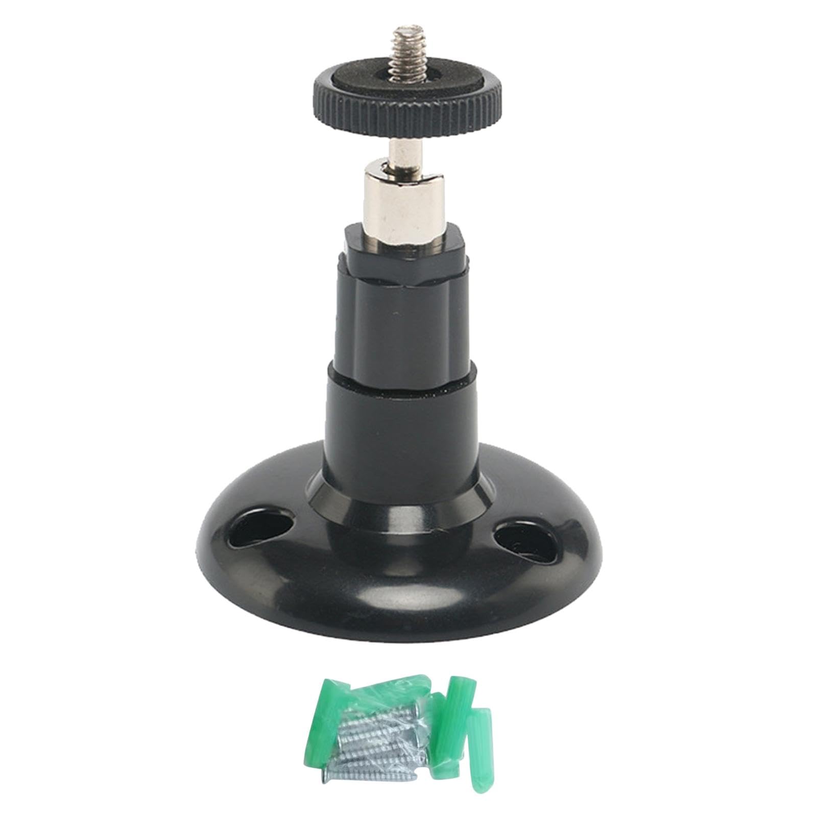 monitor stand universal camera wall mount bracket for outdoor ceiling office black