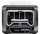 Qidi Imate S Impressora 3d Fdm Case Fechada Abs Industrial