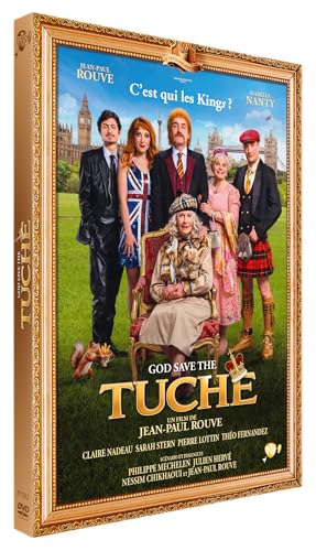 GOD SAVE THE TUCHE - DVD