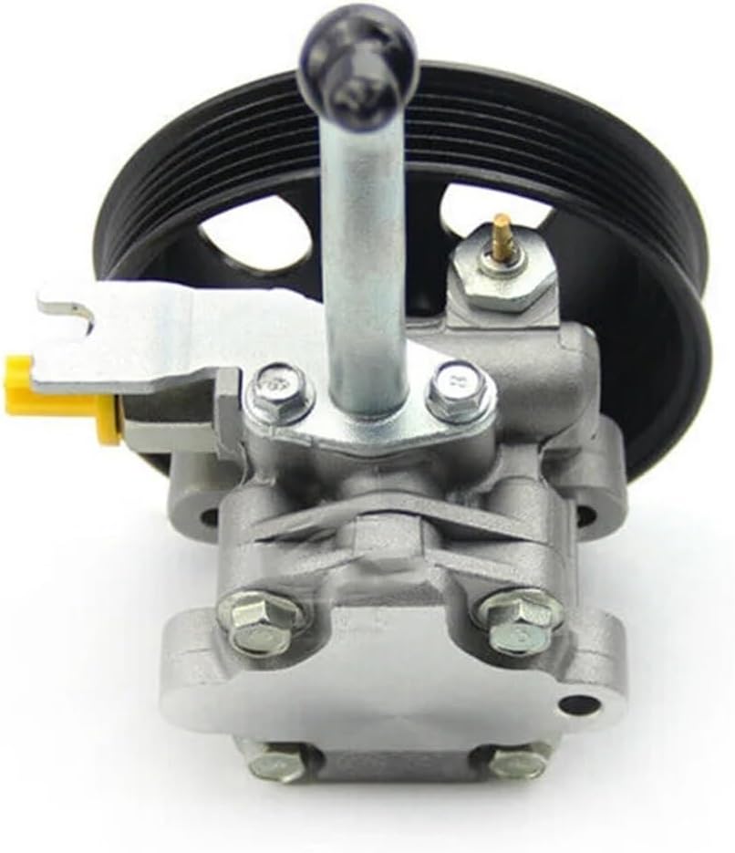 Power Steering Pump Compatible For Hyundai Genesis Coupe 2.0L 2010-2014 Suspension Steering 57100-2M000 571002M000 Engine Replacement Parts