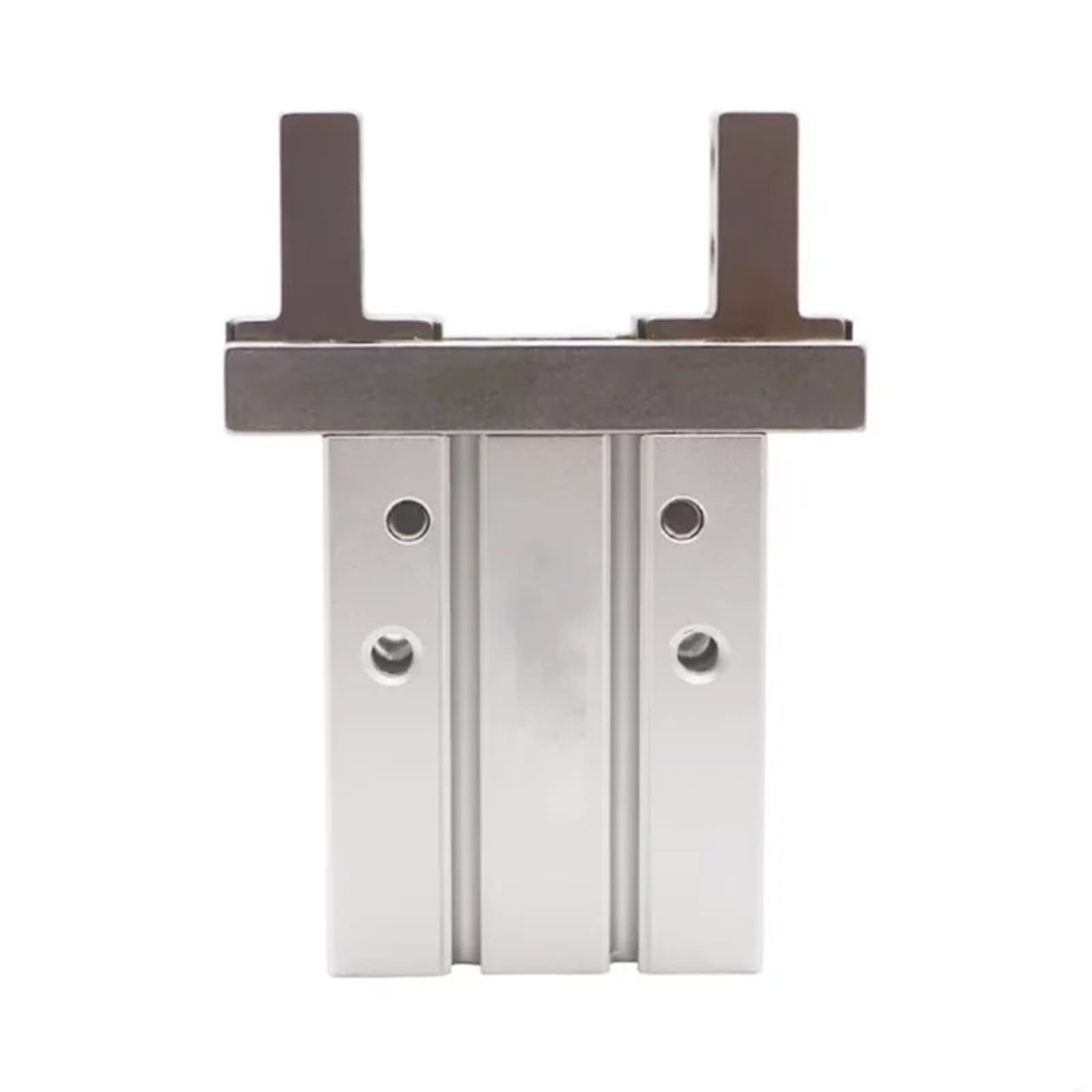 Jwseo One Color Mhz2-16D Air Pneumatic Parallel Gripper Aluminium Clamps Finger Cylinder Mhz2