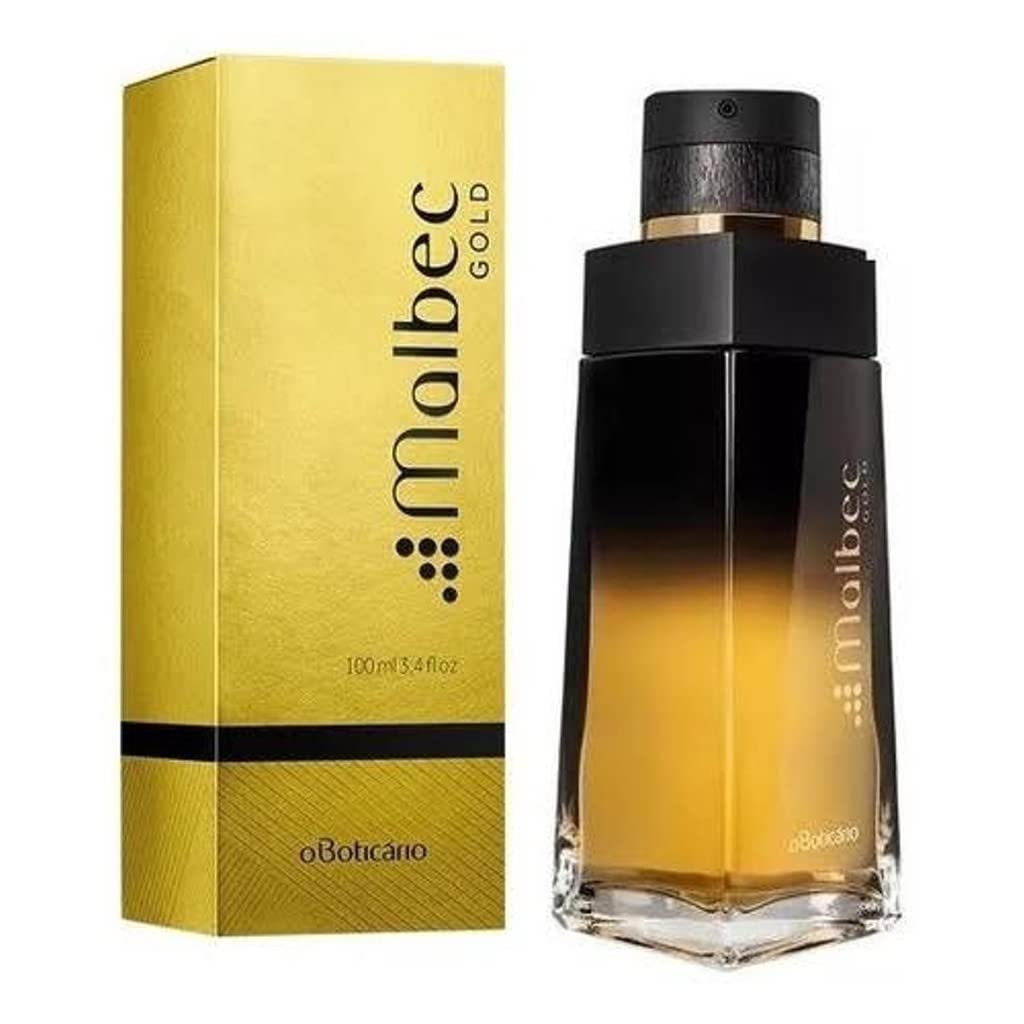 O BOTICARIO MALBEC GOLD DESODORANTE COLONIA 100ml | Amazon.com.br