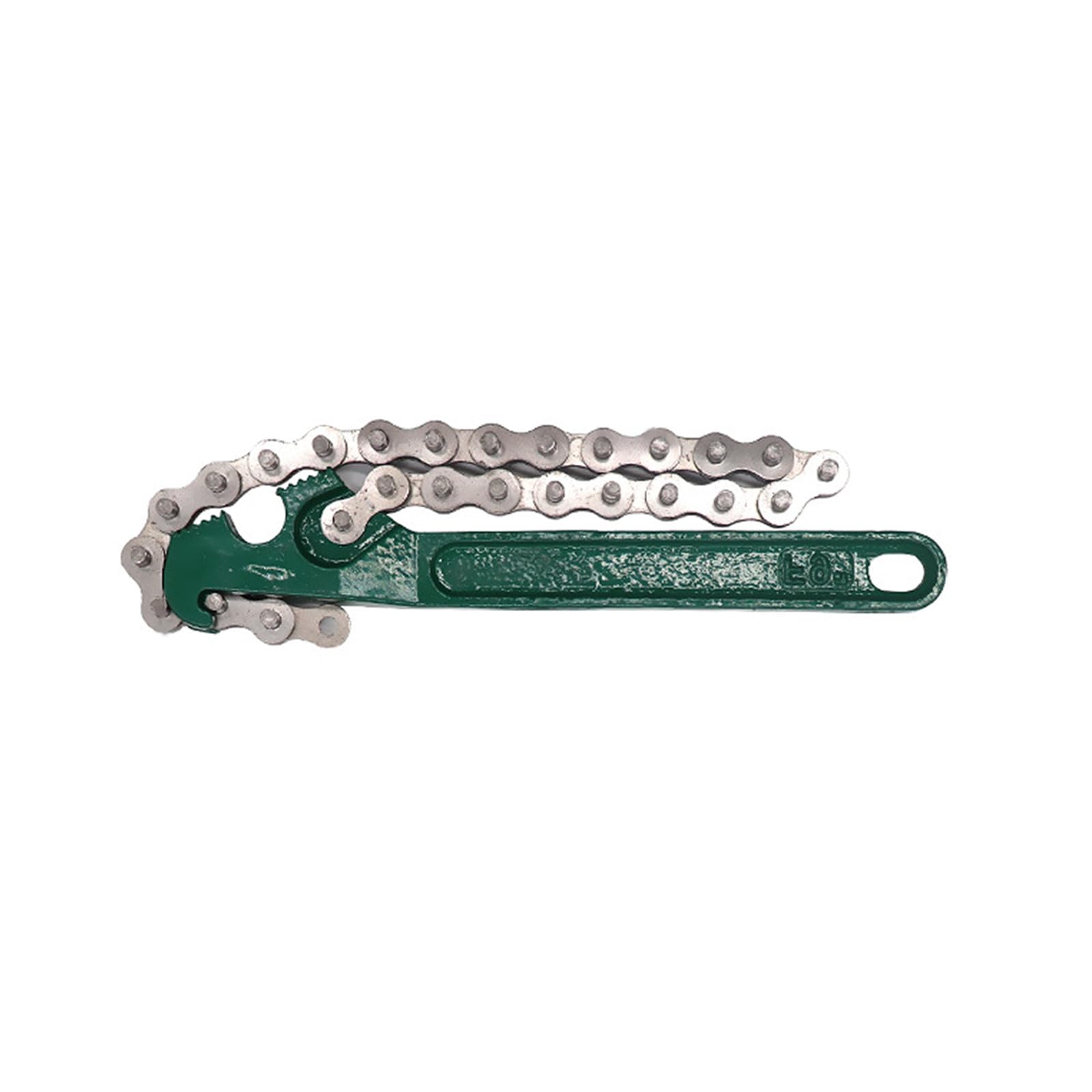 Hsioluted 9Inch Automobile Tool Universals Chain Wrench Belt Wrench Pullers Straps Spanners Chain Straps Ratcheting