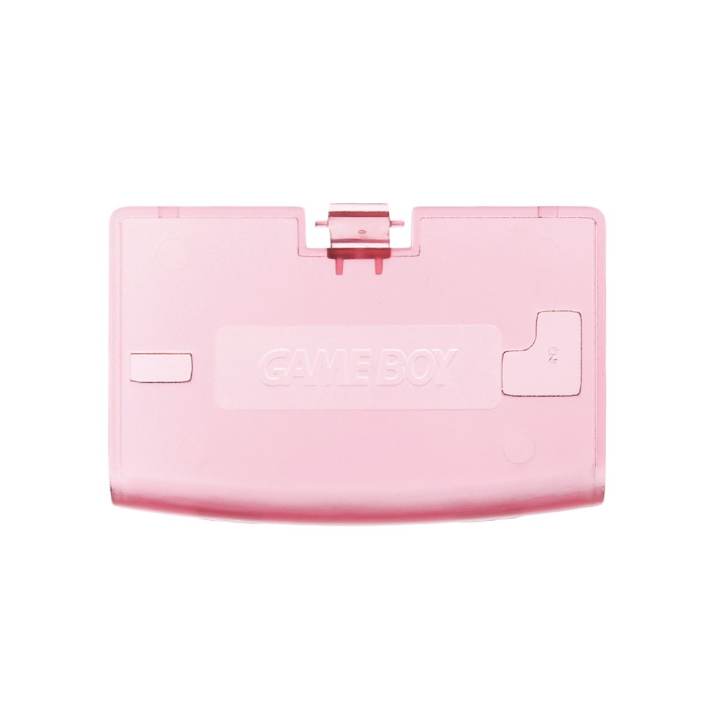 Elnwnnkc Replacement Battery Cover Lid Door for Shell Back Door for Case Cover Repair Accessory for Advance