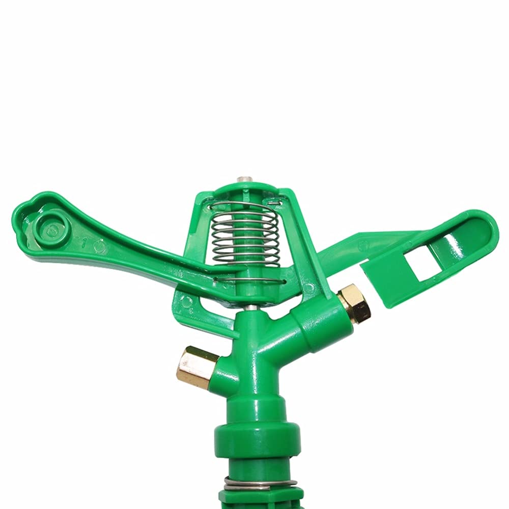 arroseur 5 pcs 3/4 Pouce mâle pulvérisateur de pulvérisateur Eau Sprinkler cuivre buse buse de buse d'irrigation de Jardinage