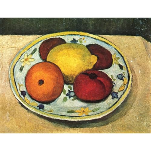 Toile de Paula Modersohn-Becker impression giclée nature morte décoration murale maison
