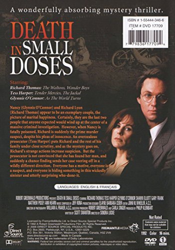 Death In Small Doses image 4