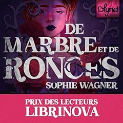 Couverture de De marbre et de ronces