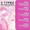 Multi Collagen Peptides Powder 454g, Type I,II,V, X for Healthy Skin, Bone, Joint, Hair, Nail|Hydrolyzed Collagen Peptides, Easy Digestion, Unflavored for Women & Men|41 Servings #3
