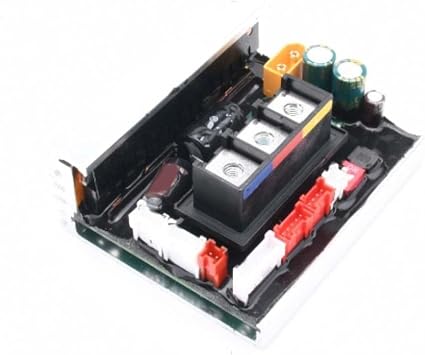 E-Scooter Controller Motherboard fit for Ninebot MAX G2 Electric Scooter, Aluminum Circuit Control Board Replacement Scooter Accessories