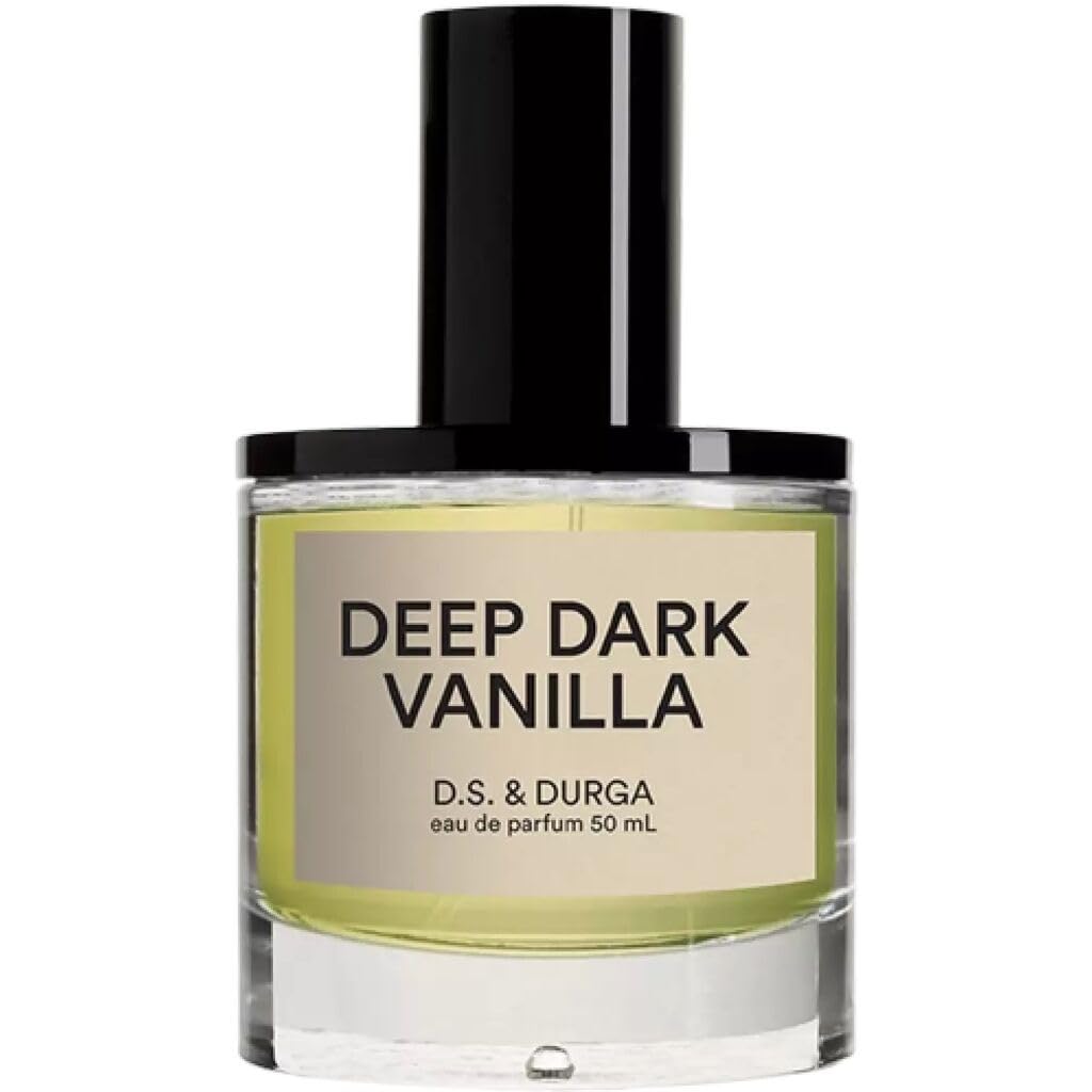 D S Durga Deep Dark Vanilla Eau de Parfum 50 ml