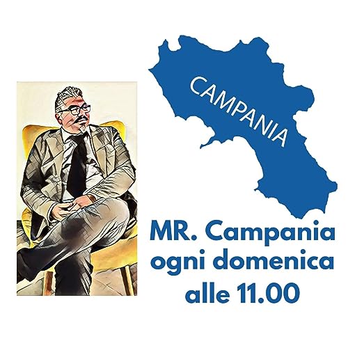 Le domeniche di Gusto di Mr Campania cover art