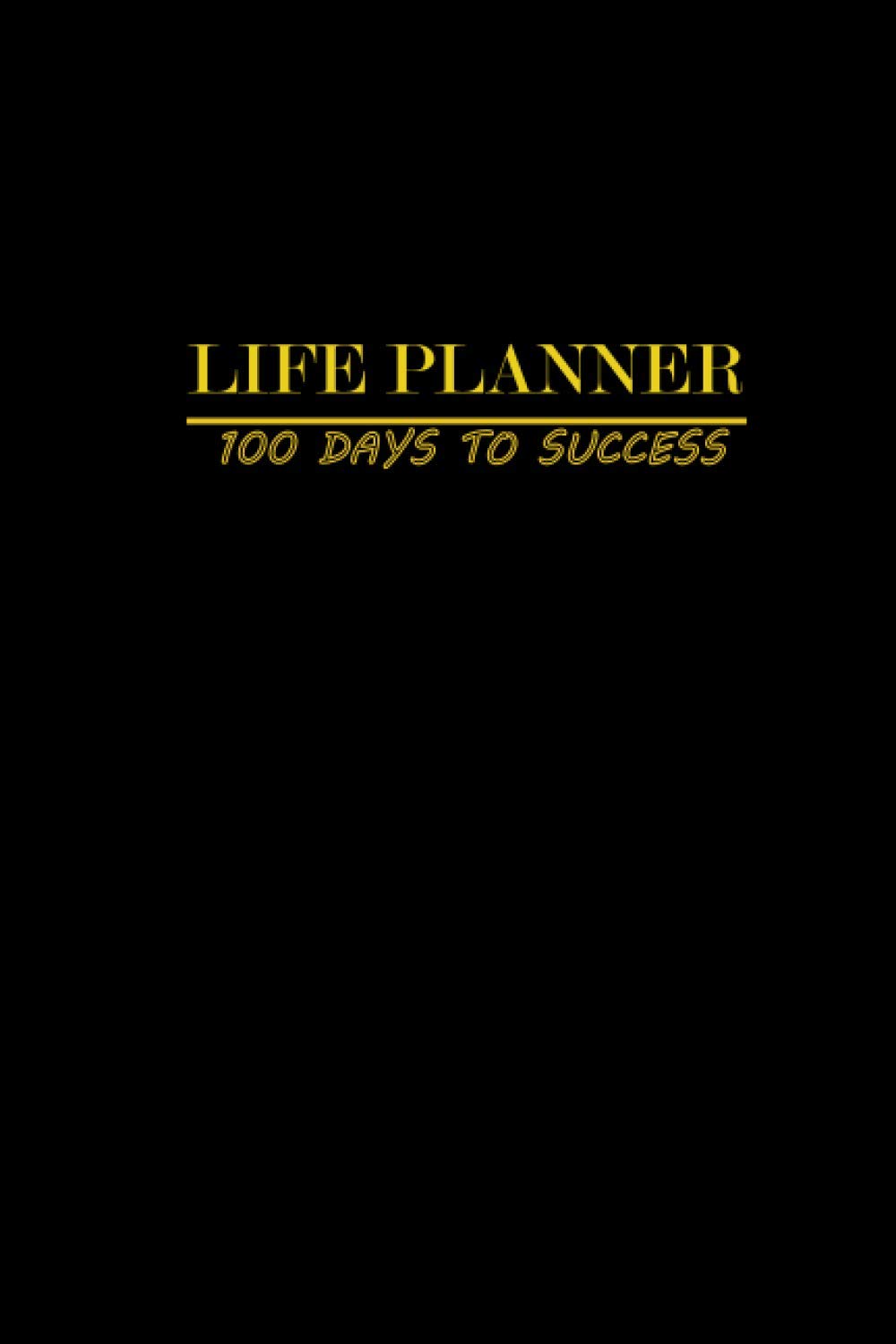 Life planner:100 Days to success
