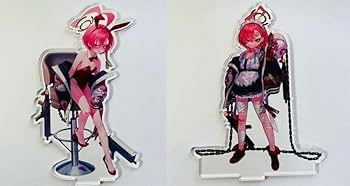 Amazon.co.jp: ブルーアーカイブ 美甘ネル バニー 通常 アクリル