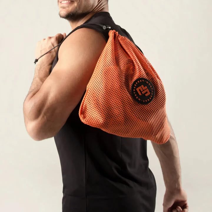 MurtraSport Zestaw Resistance Bands z paskiem treningowym Premium
