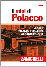 Il mini di polacco Dizionario polaccoitaliano italianopolacco