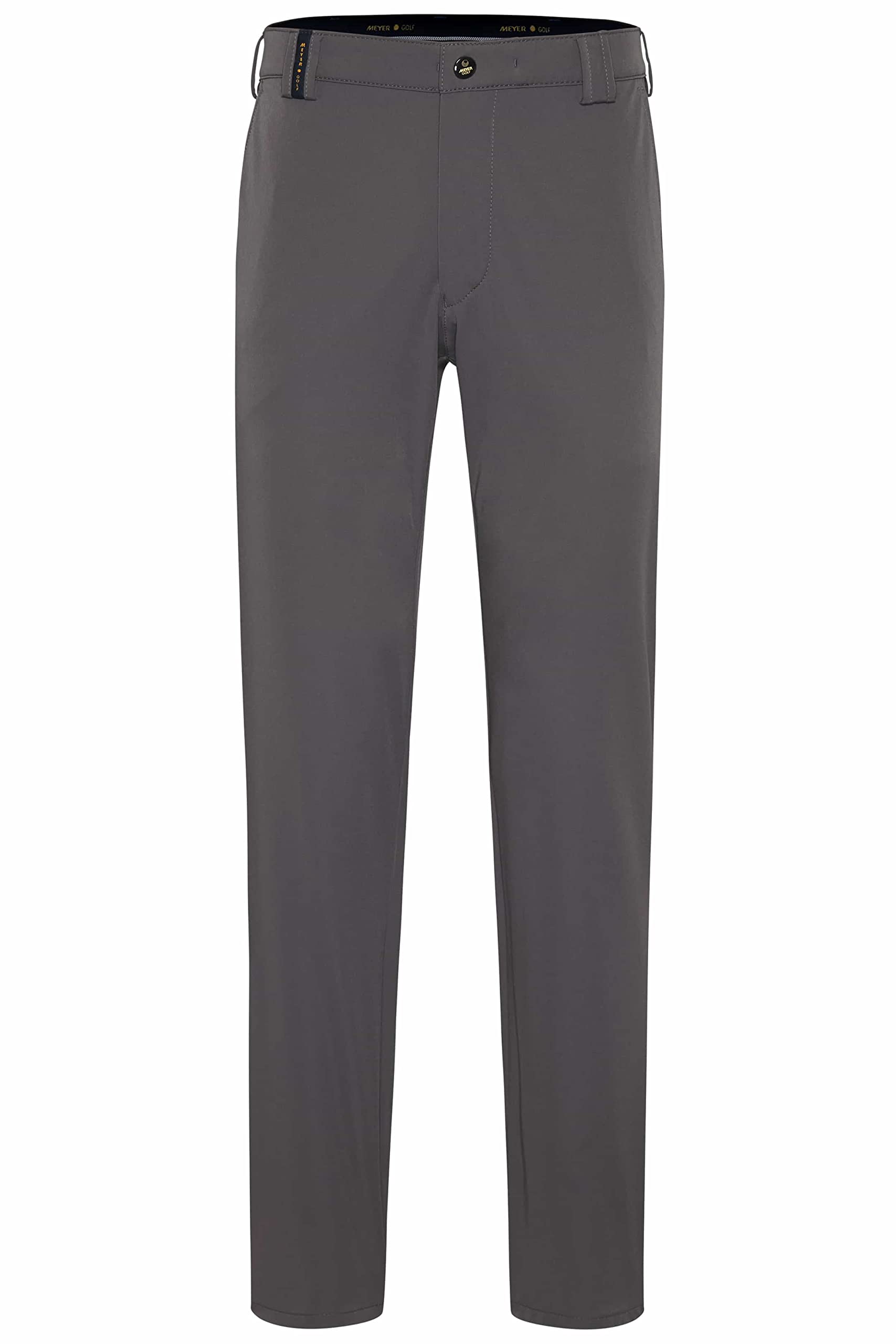 Meyer Men's 08 Anthracite High-Performance Golf Chinos