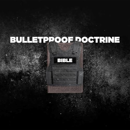 『Bulletproof Doctrine』のカバーアート