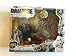 Rampage The Movie Subject Lizzie Playset