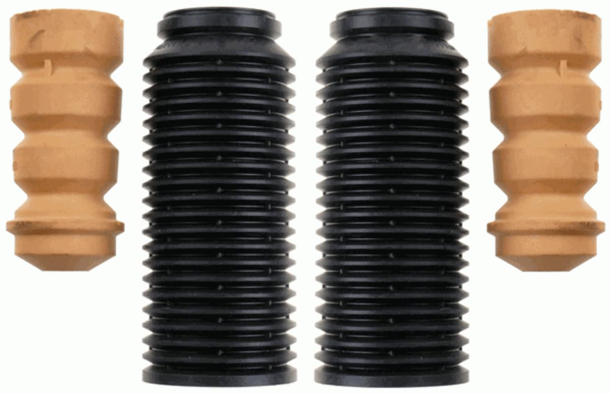 SACHS 900 019 Kit Parapolvere Ammortizzatore Service Kit per Fiat Punto (188_) 1999-2012 Assale Posteriore e altri veicoli