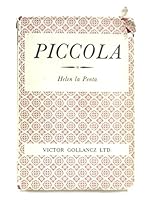 Piccola B0010S97ZU Book Cover