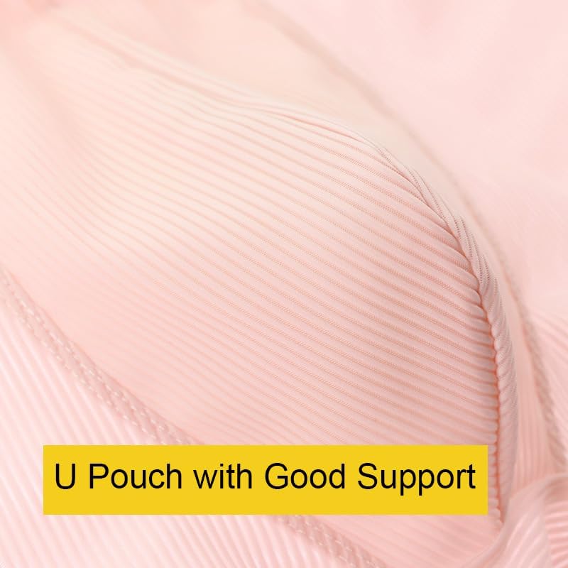 TAPUU Mens Mesh Boxer Briefs Trunks See Through Underwear - Image 4